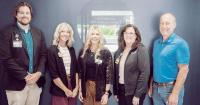 Rep. Ingels visits Emplify Health by Gundersen West Union Hospital