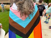 A year since gender-affirming care for youth ended at Michigan Medicine, protesters are still angry
