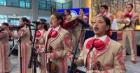 Houston City Hall celebrates Hispanic Heritage Month with music, cultural pride, and memorial