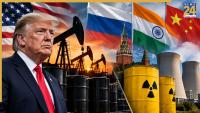 US targets Russian oil buyers with up to 100% tariffs, but keeps nuclear fuel door open – Here’s what new sanctions bill means