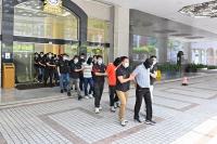 Property firm busted for selling foreign worker quotas in  RMB1 million scheme