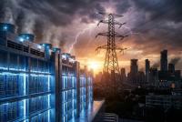 Report: PJM Power Grid Faces Reliability Crisis by 2030 If Data Center Load Growth Continues