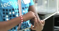 Meridian students use STEM to code robots in statewide challenge