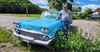 Monticello business owner Greg Kjellberg killed in crash near Big Lake