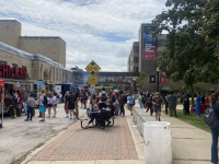 Convenience has a price: Support food trucks