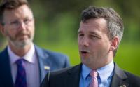 Election 2026: Act wants to put onus on lines companies to justify consumer charges