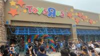 Toys 'R' Us to open 120 new standalone stores for holiday season