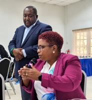 NEMO deputy director urges rethink of school uniform policies as heat rises