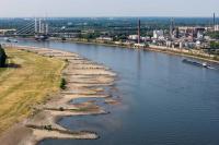 Global water reserves are shrinking: WMO report