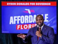 Byron Donalds says hotel taxes should be used for infrastructure