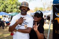 Photo Gallery: Pinkston in the Park brings out alumni for music, food and reconnection