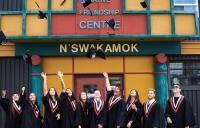 Registrations continue at the N’Swakamok Alternative School in Sudbury