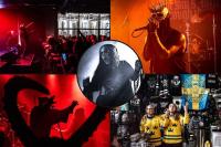24 pictures show UK's newest metal and beer festival Tynebound in Newcastle's Anarchy Brewery
