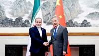 China asks Iran to rein in Houthis after Saudi appeal, Reuters reports