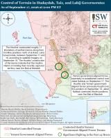 Iran Update, September 17, 2026
