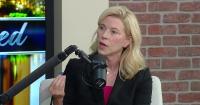One-on-One with Leela Gray: The risk of AI disaster, insurance crisis, and conflict in Iran