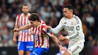 Will he make it? Álvarez races against time to feature in the Madrid derby