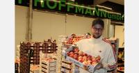 "Prices for air-freighted mangoes have risen dramatically in some cases"