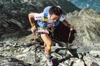 Zhao sets new peak in the Italian Alps