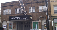 Mayfield Theater Begins Restoration in Little Italy