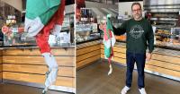 An Italian restaurant agreed to make them a free meal. What happened next left employees stunned.