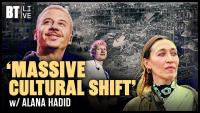 Macklemore, Ed Sheeran & the Palestine ‘tidal wave’ | w/ Alana Hadid