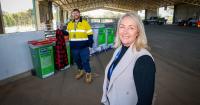 Tonnes of textiles set to be collected as free drop-off service opens for city