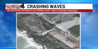 What are Kelvin waves, and what risk do they pose to California this fall?