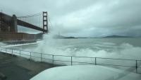 El Niño-driven Kelvin wave could raise Bay Area sea levels by up to 1 foot, scientists say