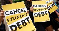 States with the highest student debt burdens, according to data