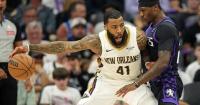 Report: Well-traveled F Saddiq Bey agrees to contract extension with Pelicans