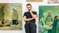Pakistani painter Salman Toor included in first TIME100 Art list