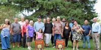 Buhl’s Sunset Butte Ranch Honored with Idaho Century Farm Award