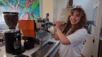 There are hundreds of coffee shops across Chicago, but one in Pilsen stands out