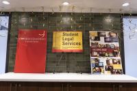Legal issues? Iowa State Student Legal Services can help