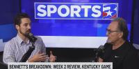 Bennett’s Breakdown: Former Texas A&M player/coach previews Kentucky and Will Stein