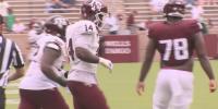 Texas A&M DE Saka upgraded to “probable” vs. Kentucky