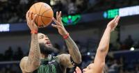 Pelicans, Bey agree to extension after solid first season in New Orleans