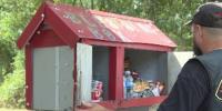 ‘Take what you need, leave what you can’: How Blessing Boxes fill everyday food gaps in Northeast Louisiana