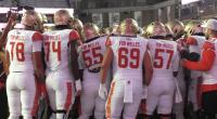 Boston College Football Hosts Maine in Regional Clash