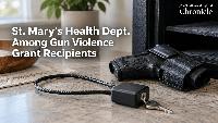 St. Mary’s Health Dept. Among 17 Gun Violence Grant Recipients