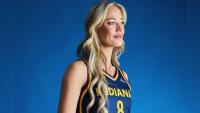 Sophie Cunningham raves about Minnesota Lynx Rookie Olivia Miles: “She literally plays like a dude”