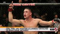 Former UFC fighter Diego Sanchez linked to Albuquerque road rage case