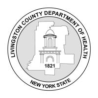 UPDATE: Health Dept. Reports Two Rabies Positive Cows in the Southwest Region of Livingston County