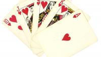 Decked out: How card games shuffled the everyday language of sports