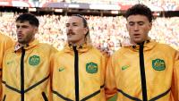 Seven potential debutants called up for CommBank Socceroos' Brazil matches