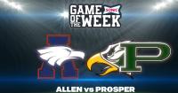 Texas High School Football: Allen takes on Prosper on FOX 4+