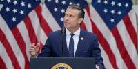 Pete Hegseth to visit Texas tech hubs, address Texas A&M cadets