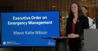Seattle Mayor signs executive order to reform emergency response