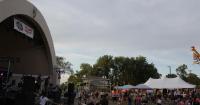 Hudson Lions Club puts on 11th annual Hometown Music Fest, with proceeds going to help police department